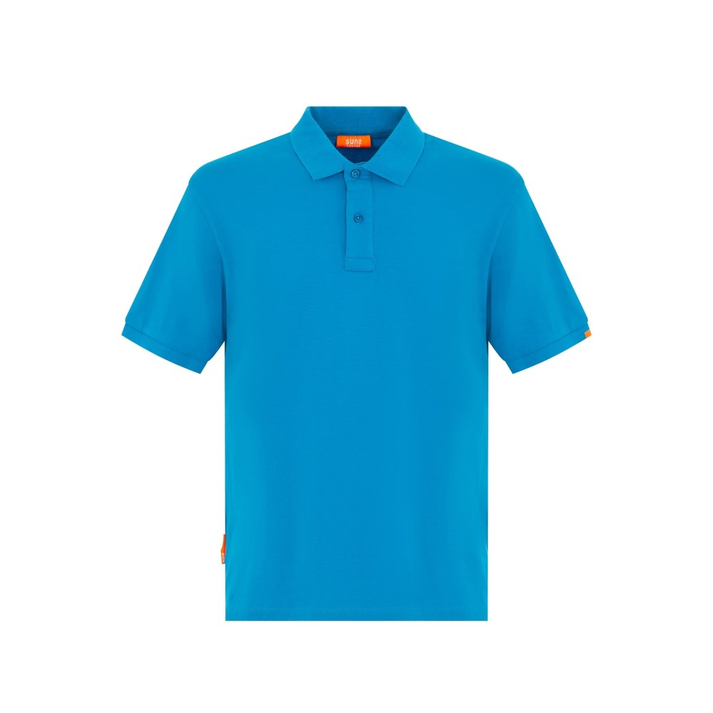 POLO SUNS FEDERICO BACK HAWALL COTONE ELASTICIZZATO