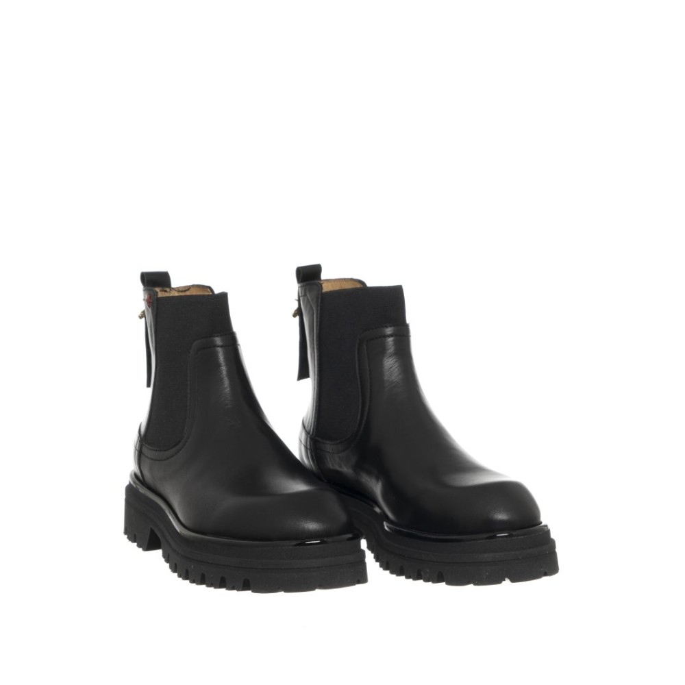 STIVALETTI GIO+ MIA BLACK APE