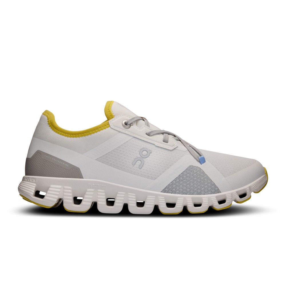 SCARPE ON CLOUD X 3 AD DONNA ICE ULTRAMARINE