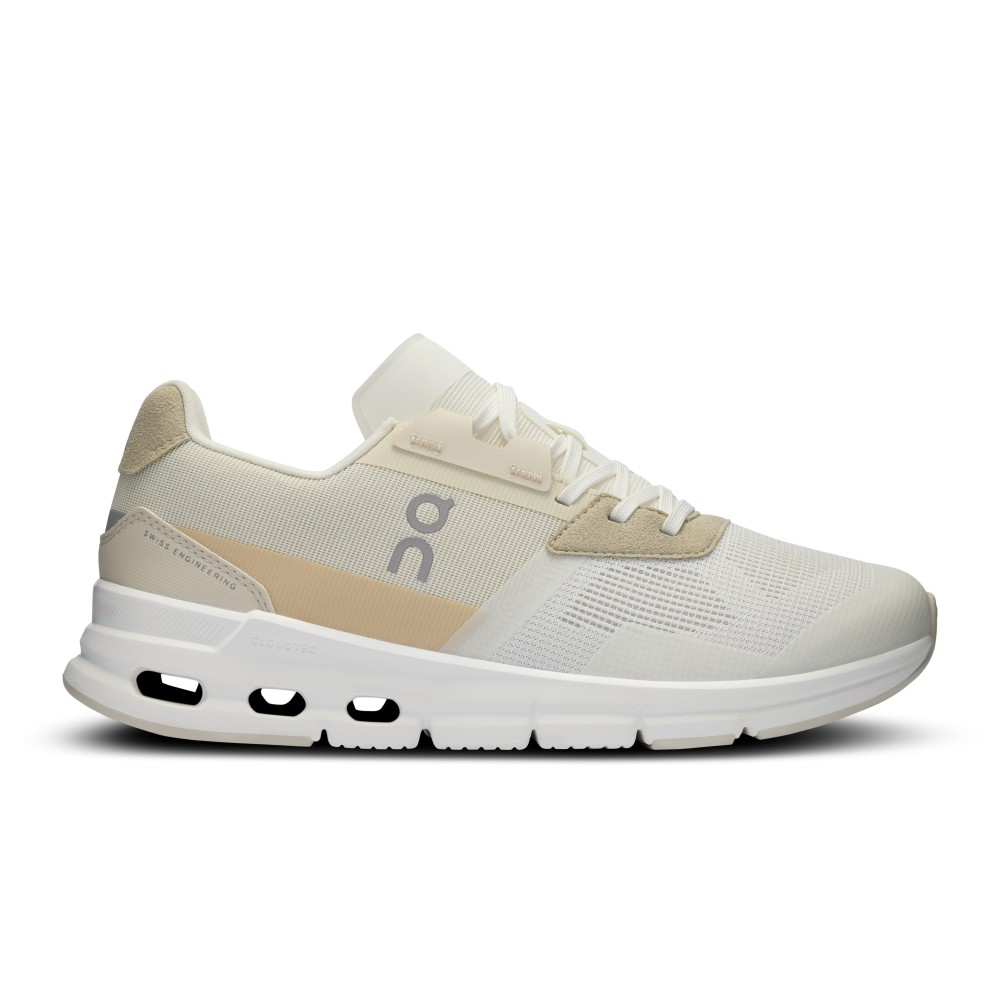 SHOES ON CLOUDRIFT MAN IVORY CREAM
