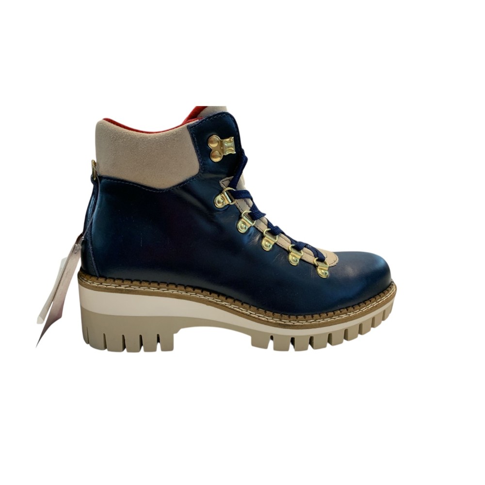 STIVALETTO NIS SUSANNE BLU