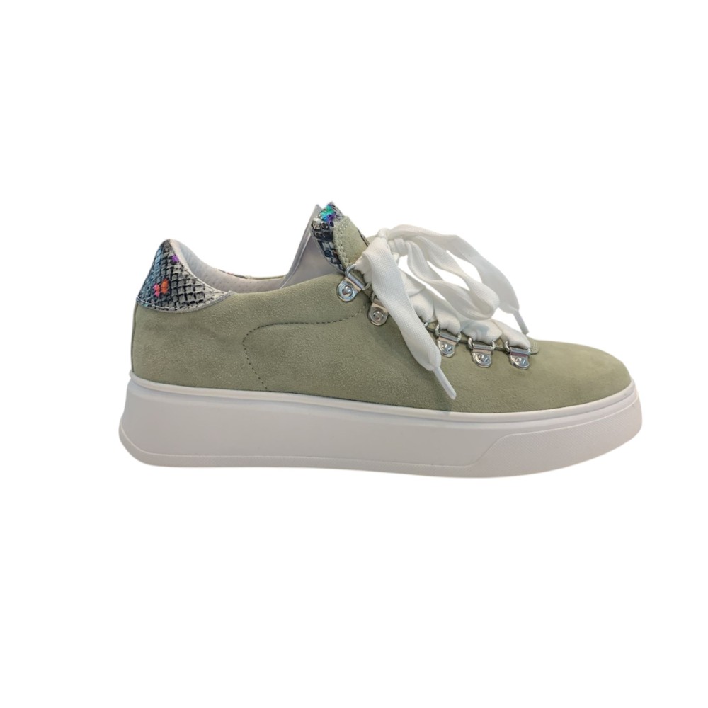 SCARPE NIS ZOE ALUMINIUM