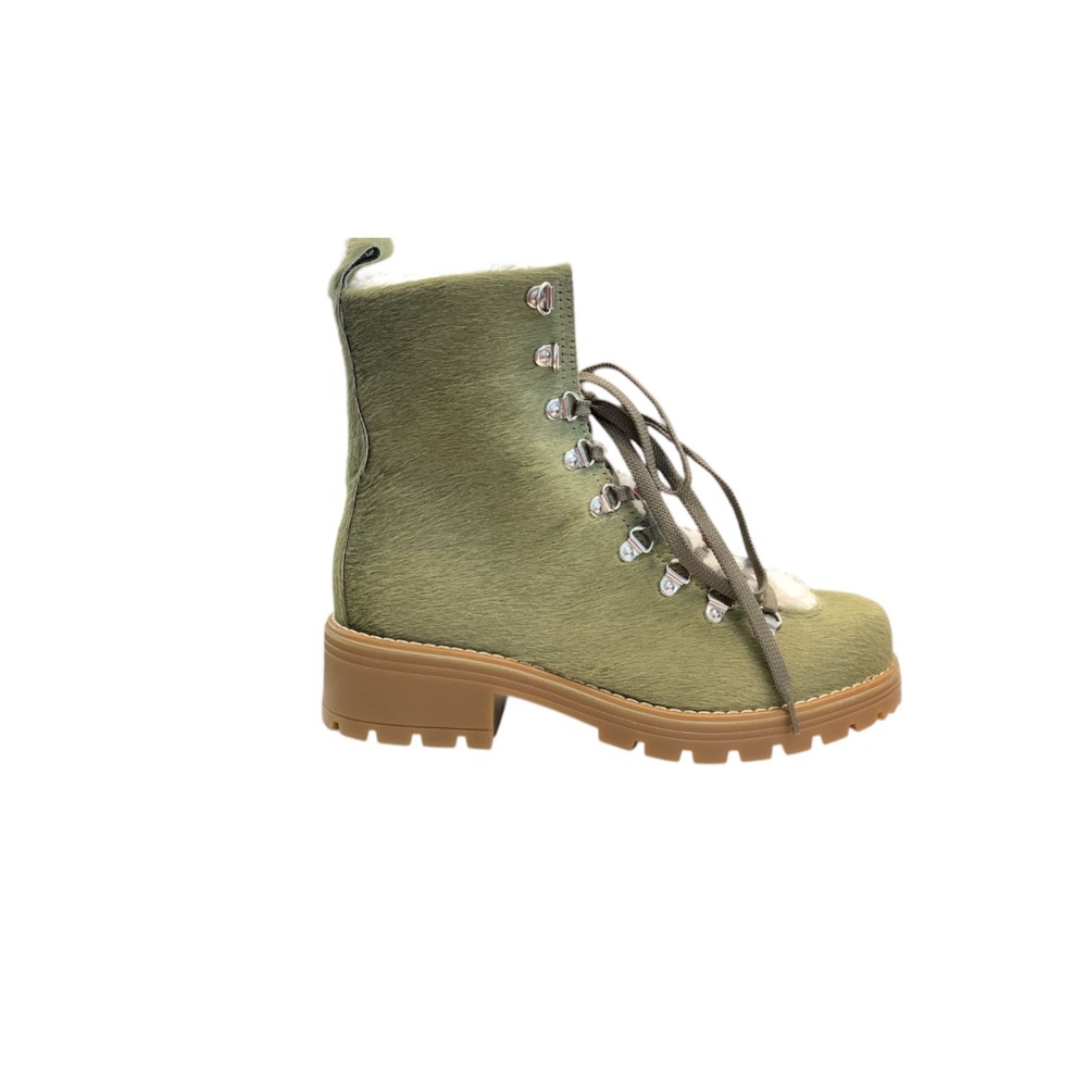 BOOTS NIS BRENDA GREEN