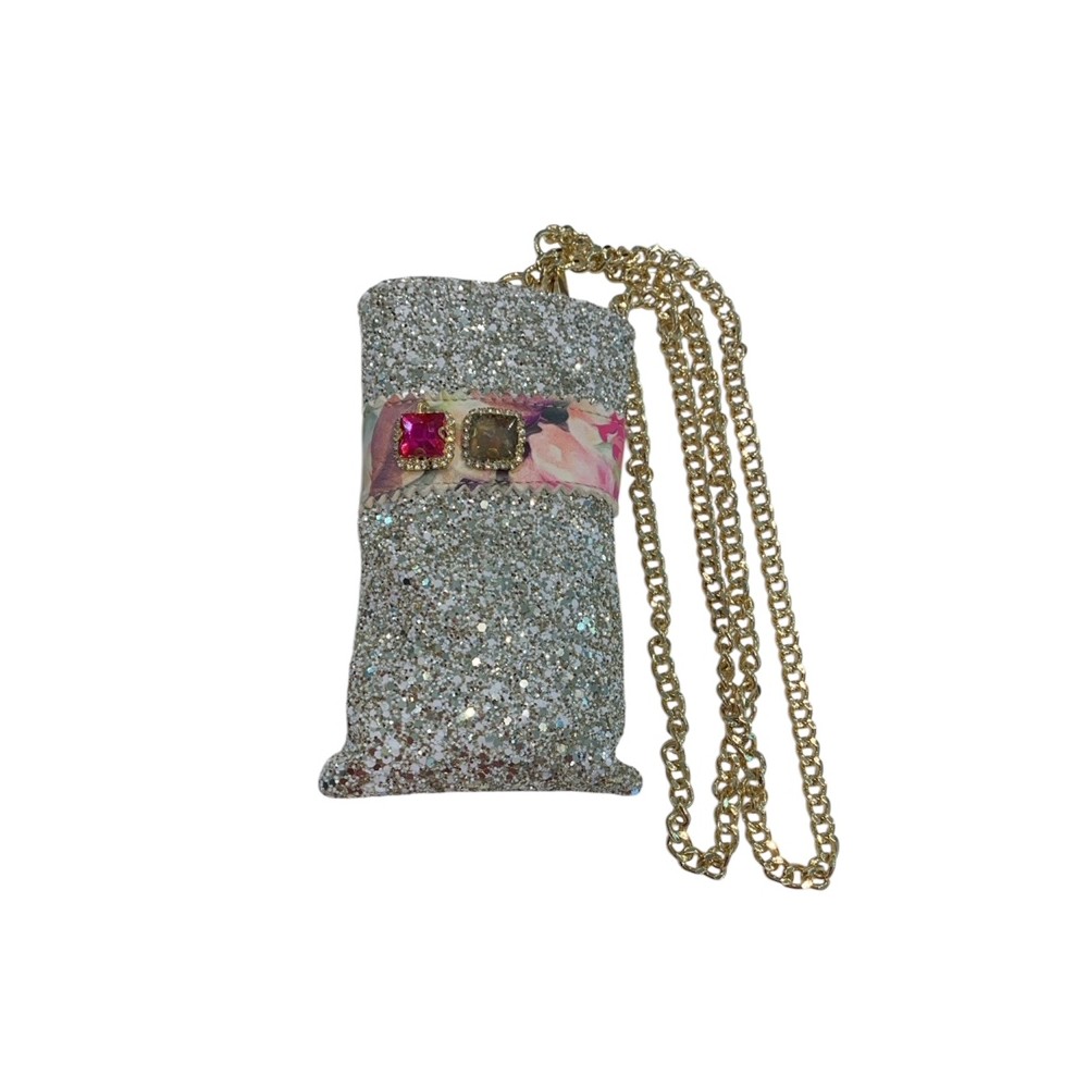 PORTA SMARTPHONE NIS JENNY ORO ROSA