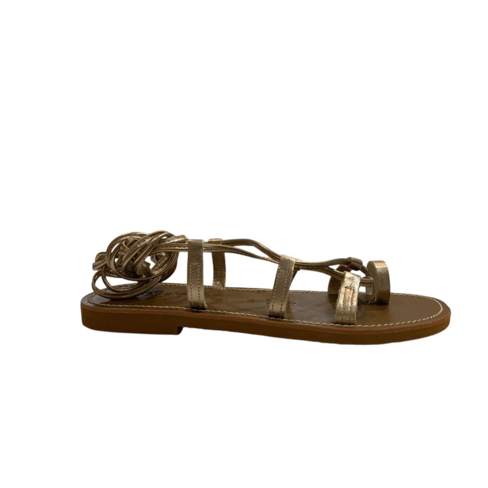 SANDALS LE SALENTINE COPPER