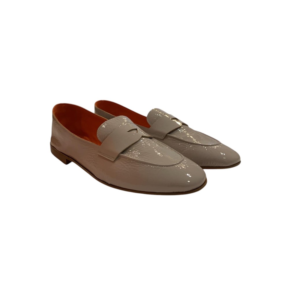 MOCASSIN KROLL WOMAN GREY