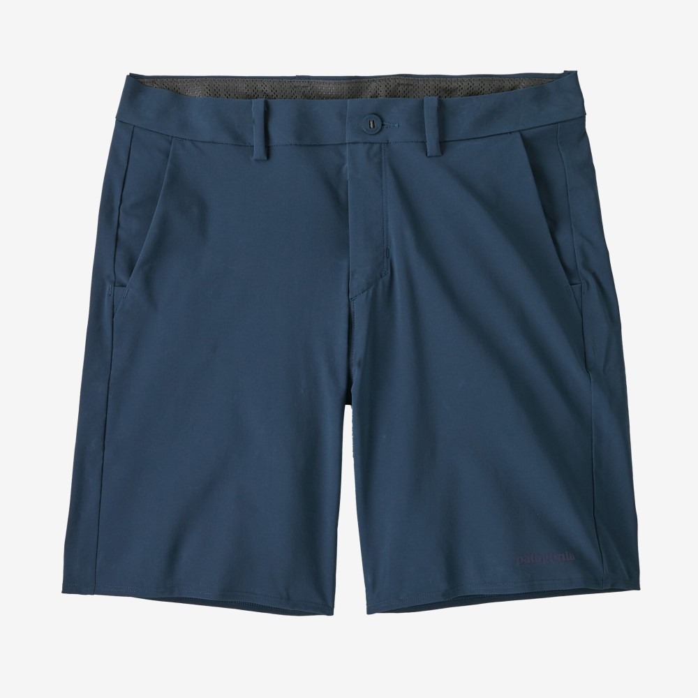 PANTALONCINI PATAGONIA HYDROPEAK HYBRID WALK UOMO TIDEPOOL BLUE