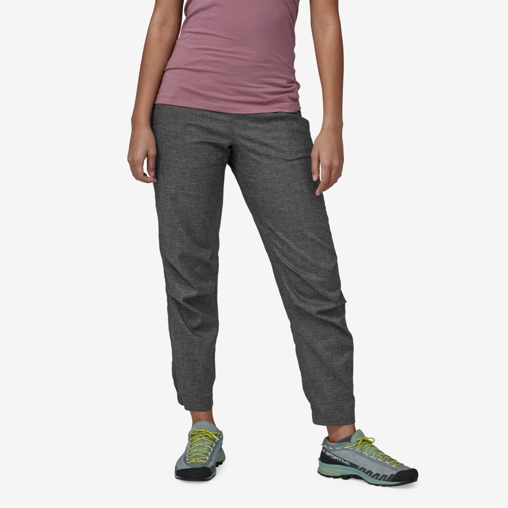 PANTALONI PATAGONIA HAMPI ROCK DONNA INK BLACK