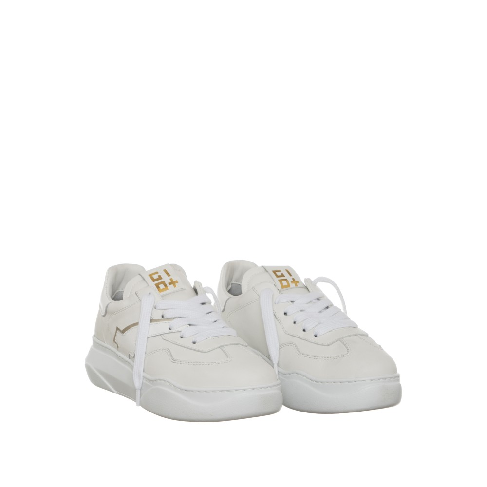 SCARPE GIO+ GIADA BIANCO