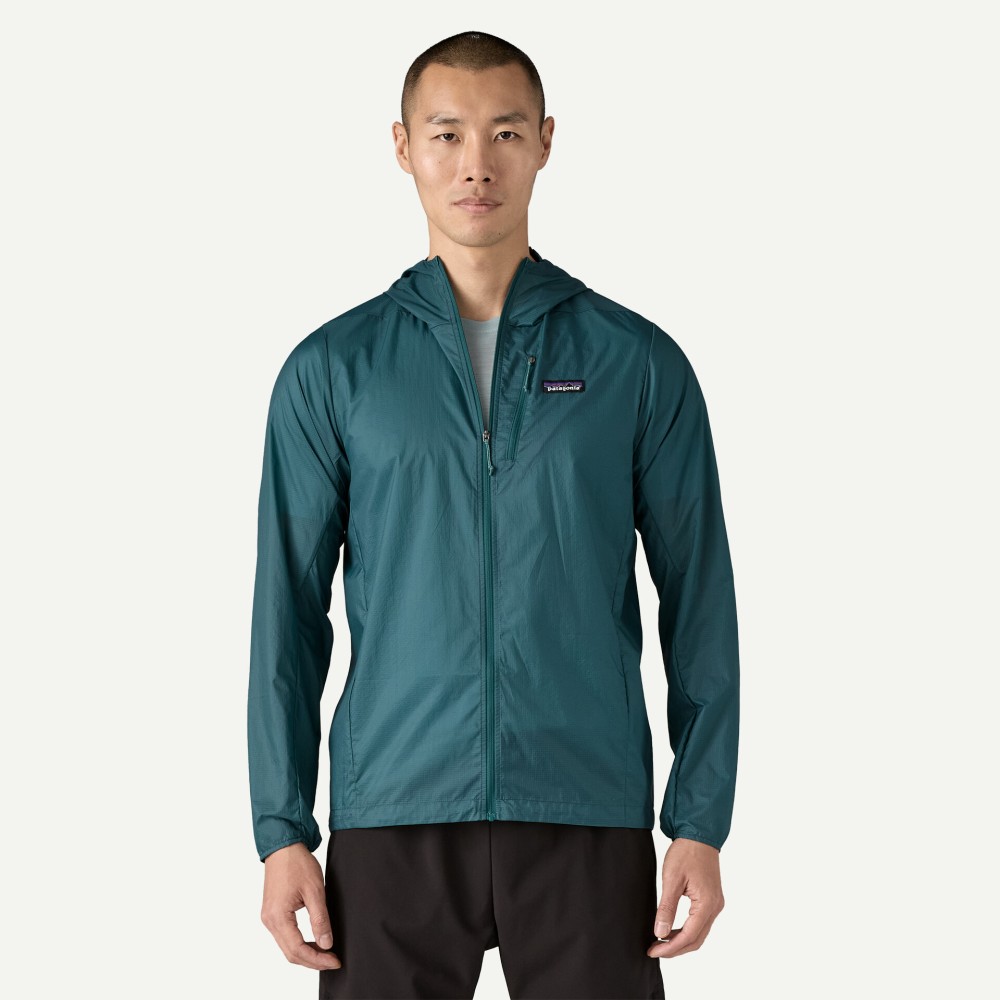 JACKET PATAGONIA HOUDINI MAN WETLAND BLUE