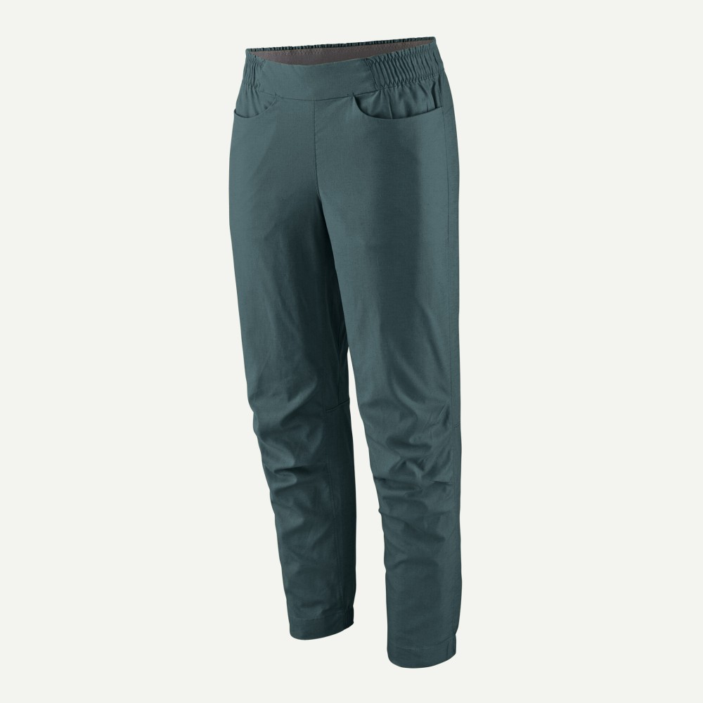 PANTALONI PATAGONIA HAMPI ROCK DONNA TIDAL TEAL