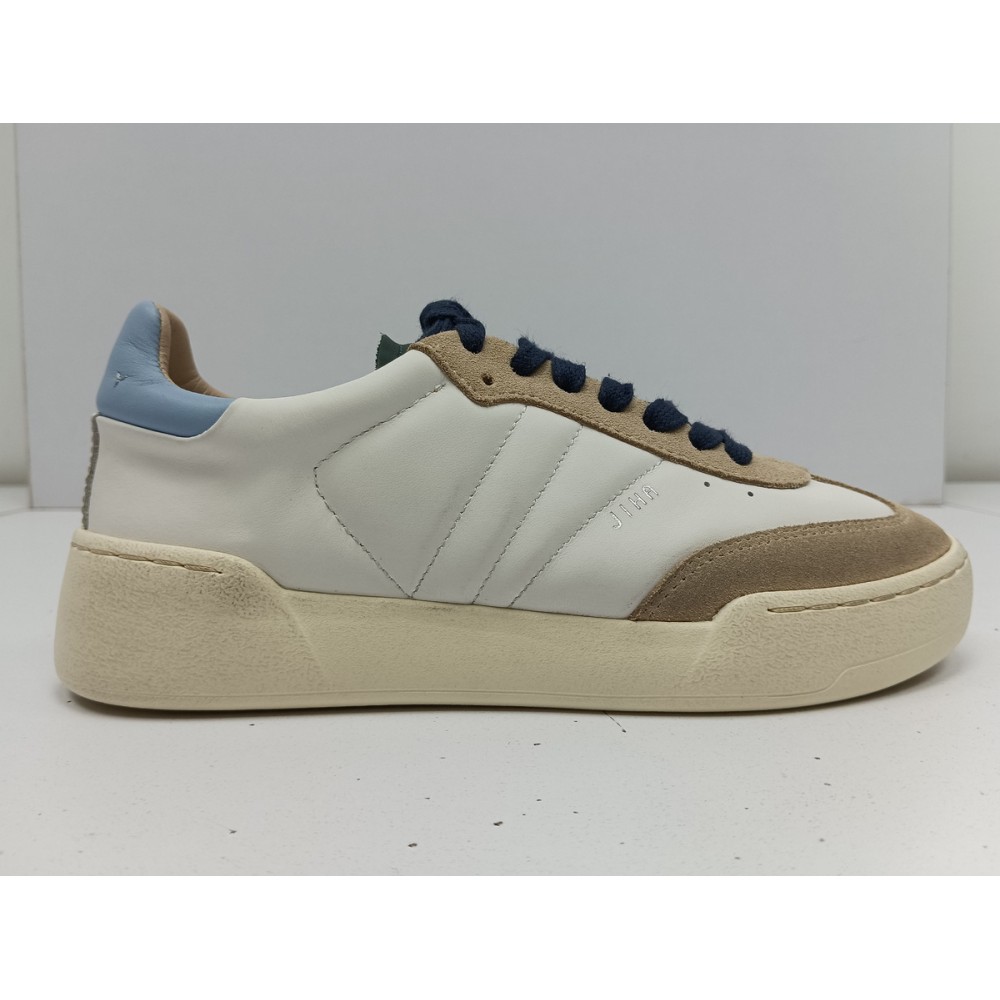 SNEAKERS MONOWAY JIHA DONNA BIANCO BEIGE