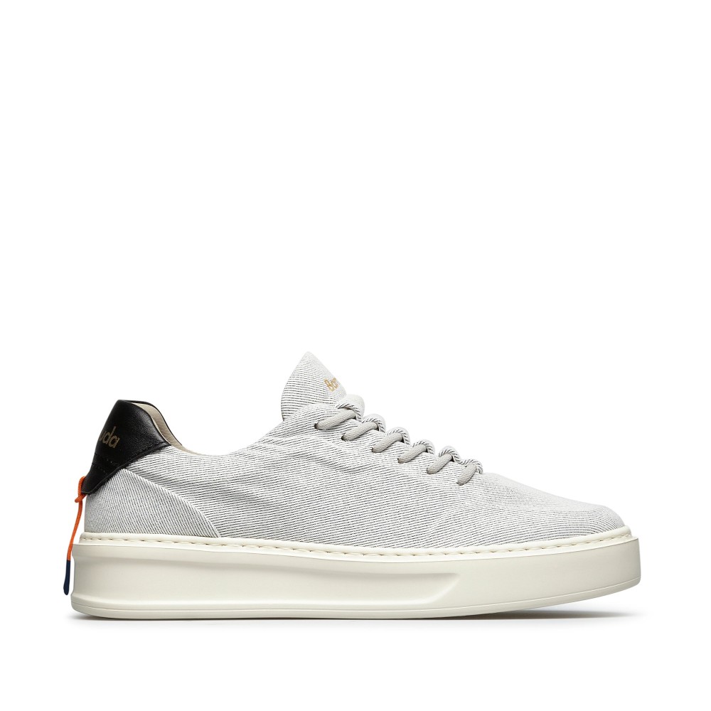 SHOES BARRACUDA PHOENIX WOMAN DENIM ICE BLACK