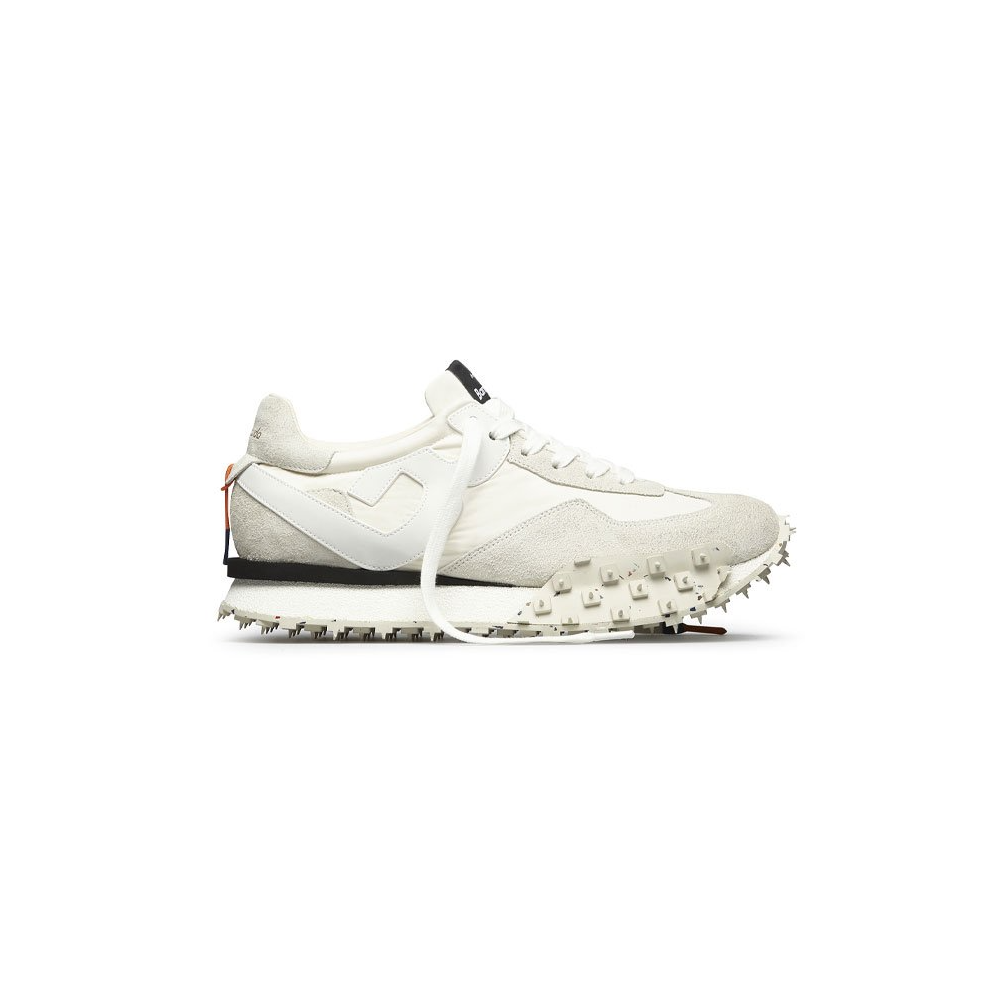 SCARPE BARRACUDA IMPACT DONNA MARMO BIANCO