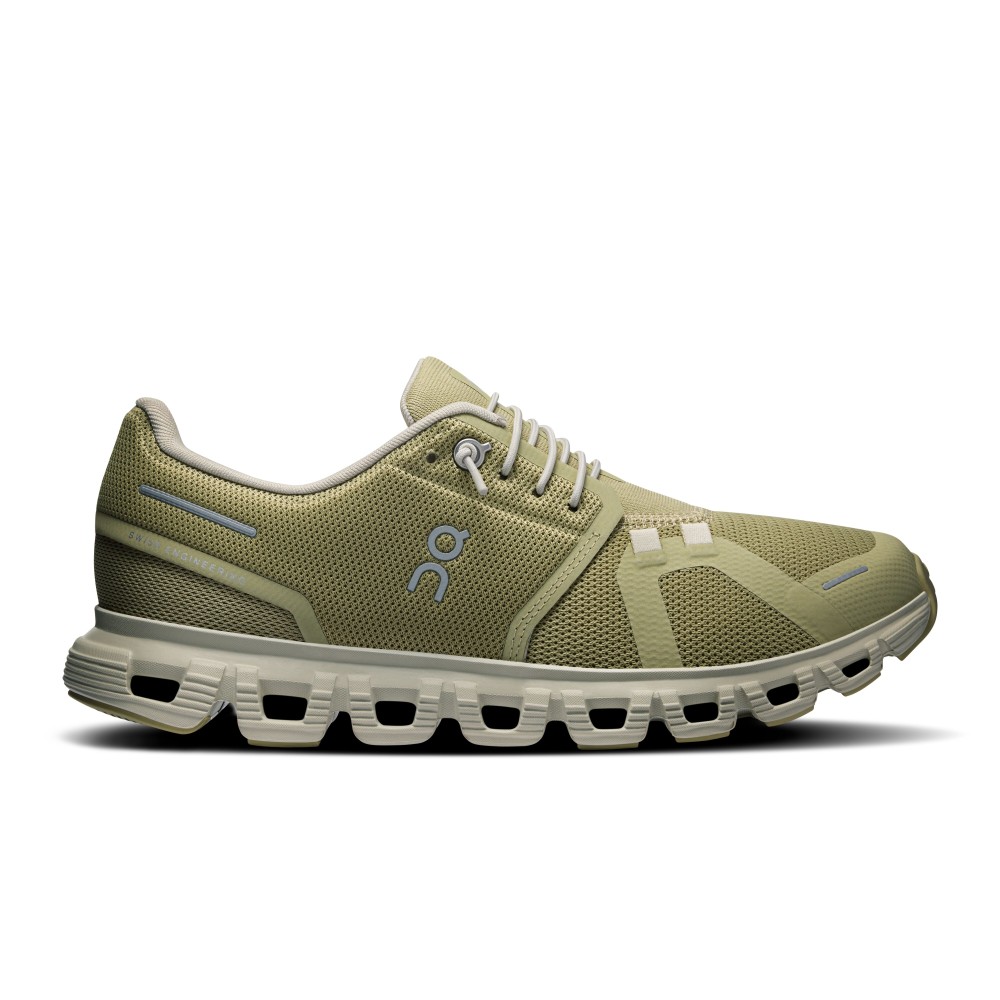SCARPE ON CLOUD 6 DONNA CAPER ICE