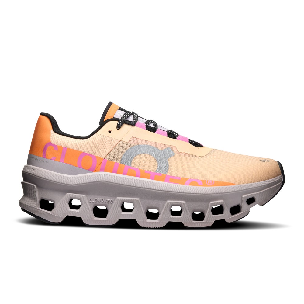 SCARPE ON CLOUDMONSTER DONNA BLONDE FADE
