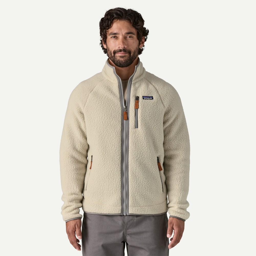 GIACCA PATAGONIA RETRO PILE UOMO PELICAN