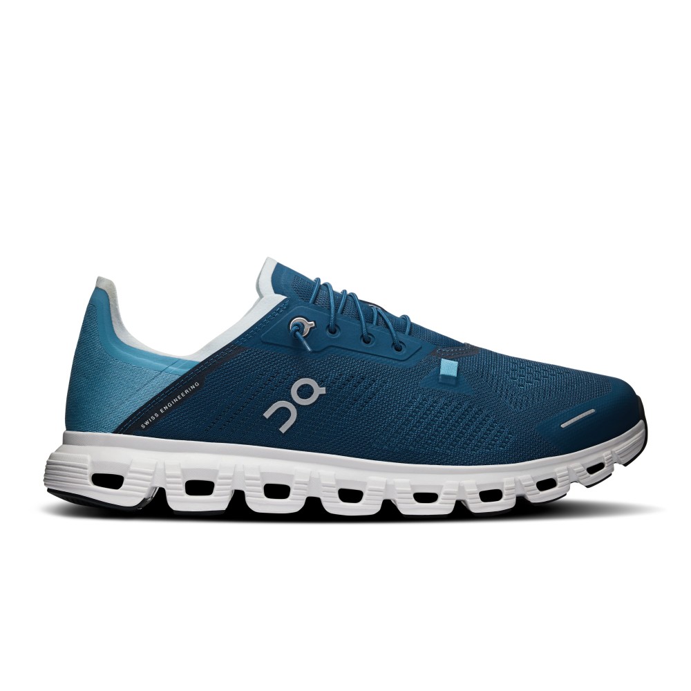 SCARPE ON CLOUD 6 COAST UOMO TEMPEST NIAGARA