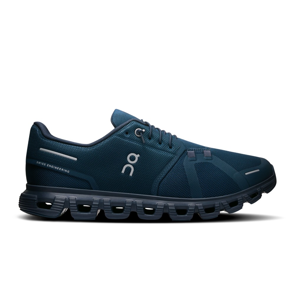 SCARPE ON CLOUD 6 UOMO MIDNIGHT INK
