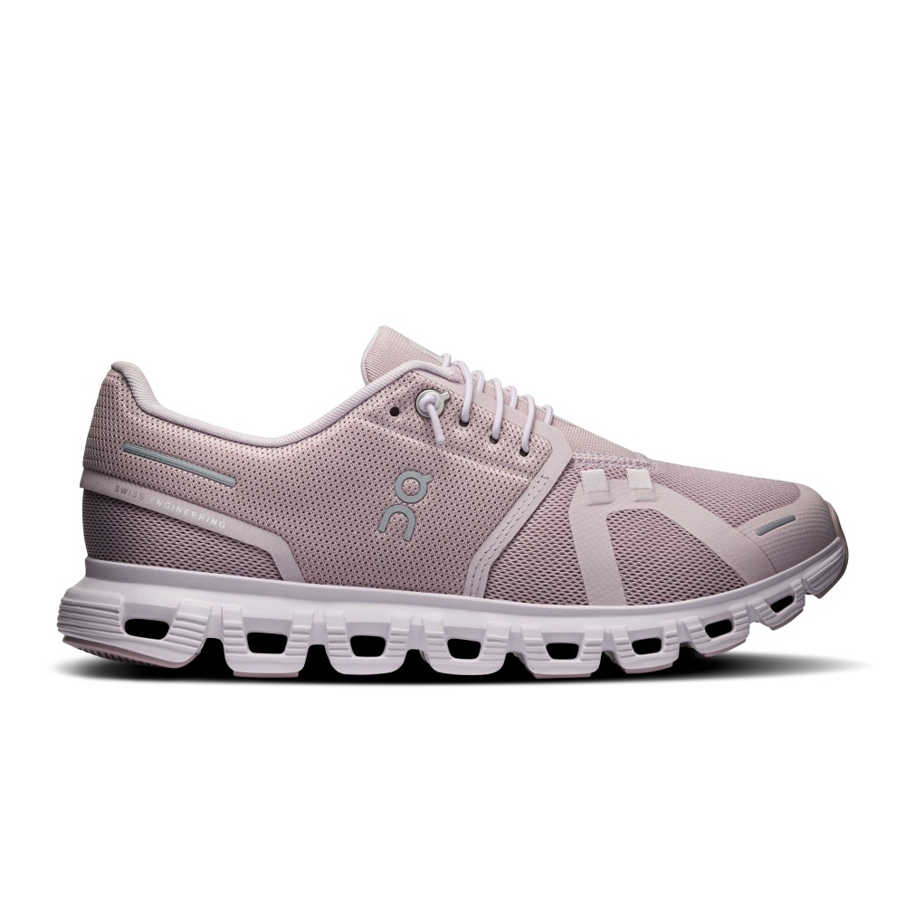 SCARPE ON CLOUD 6 DONNA MAUVE ORCHID