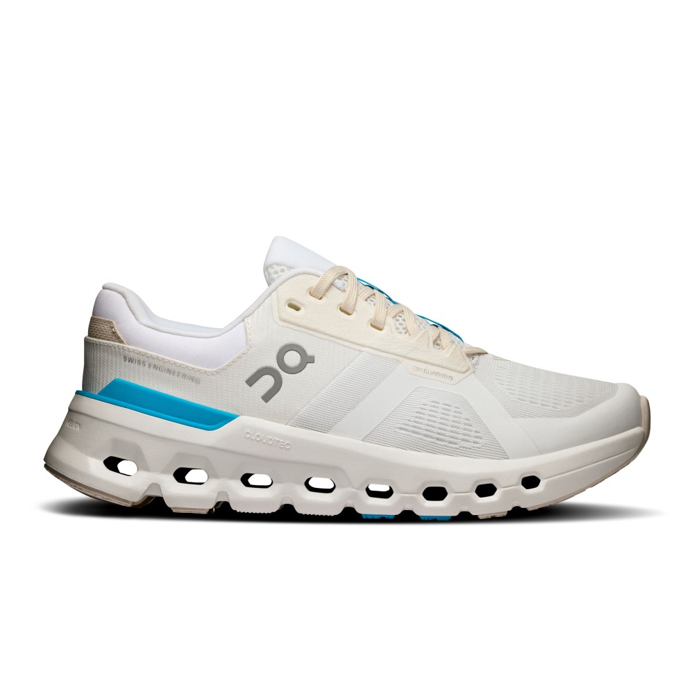 SCARPE ON CLOUDRUNNER 2 DONNA WHITE HORIZON