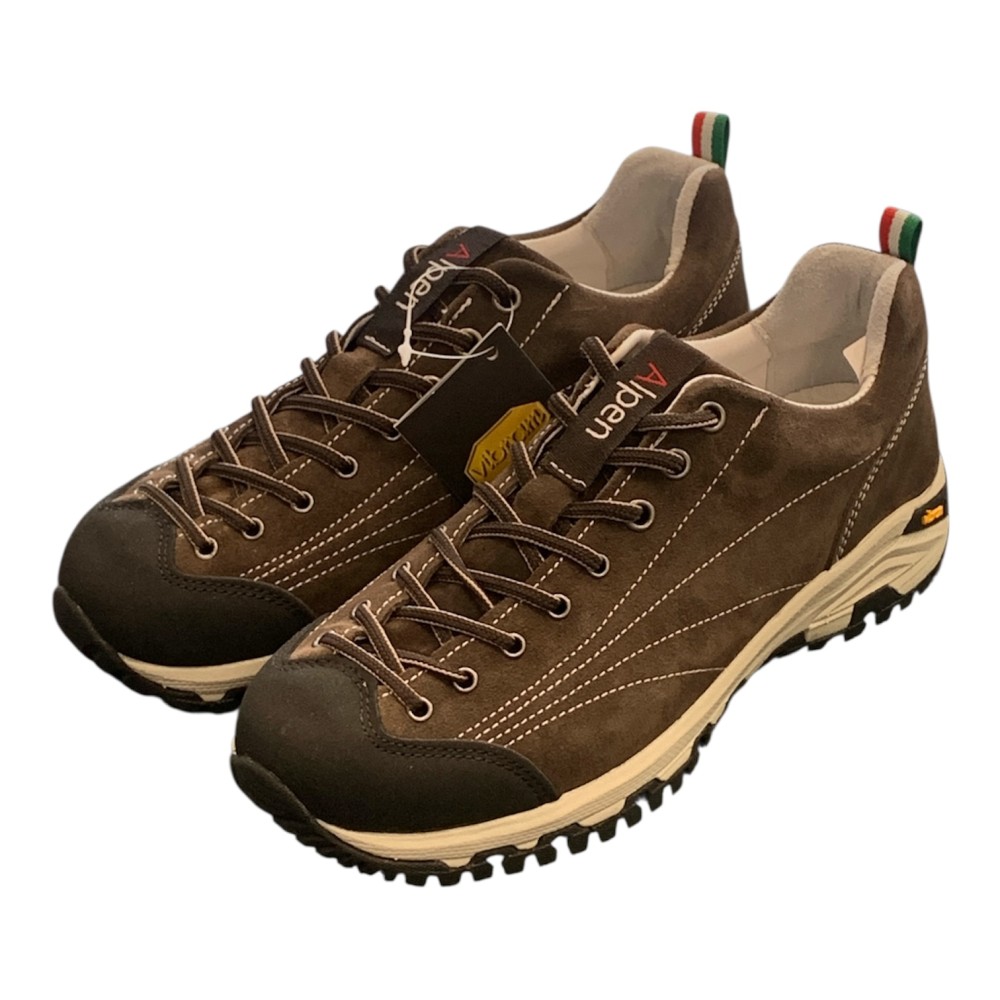 SCARPE ALPEN AGORDO MARRONE