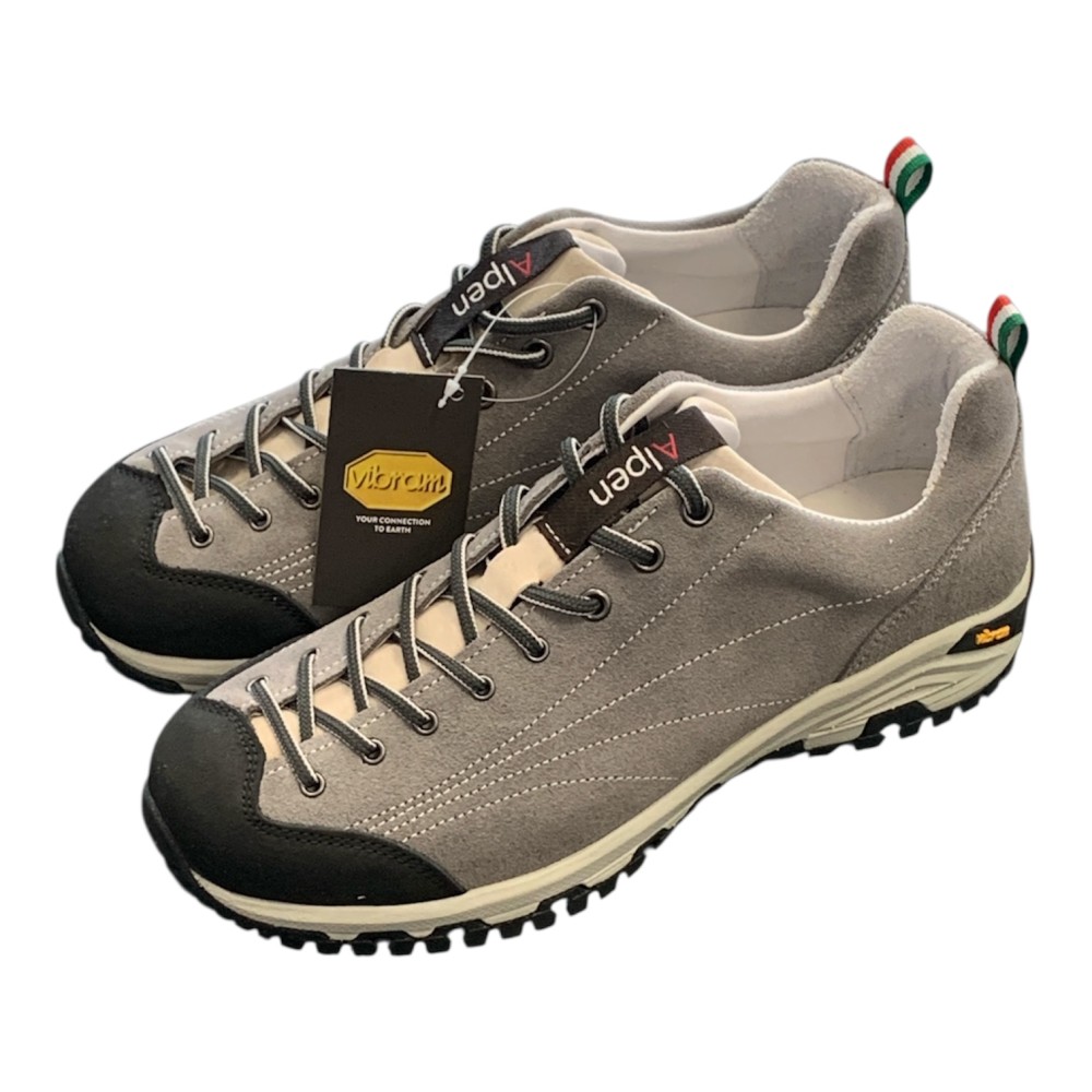 SCARPE ALPEN AGORDO GRIGIO GHIACCIO